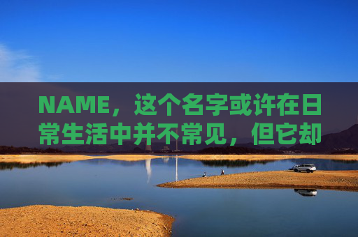 NAME，这个名字或许在日常生活中并不常见，但它却在某些领域里扮演着重要的角色。今天，让我们一起来探索这个名字背后的故事和意义
